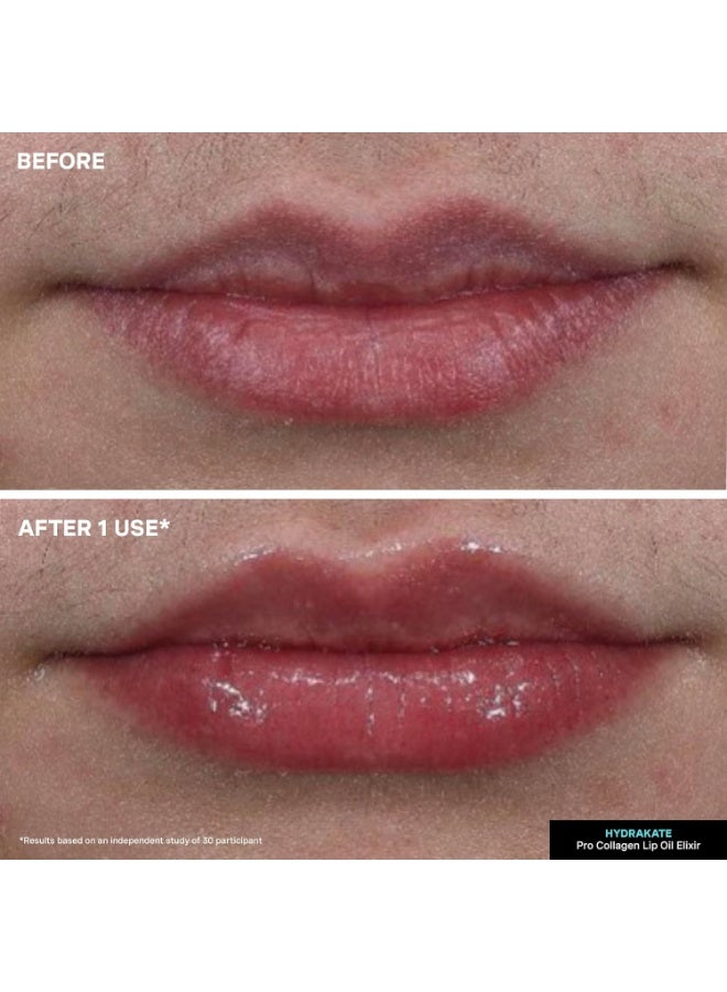 Kate Somerville Pro-Collagen Lip Oil Elixir – Hydrating & Plumping Lip Treatment - Image 3